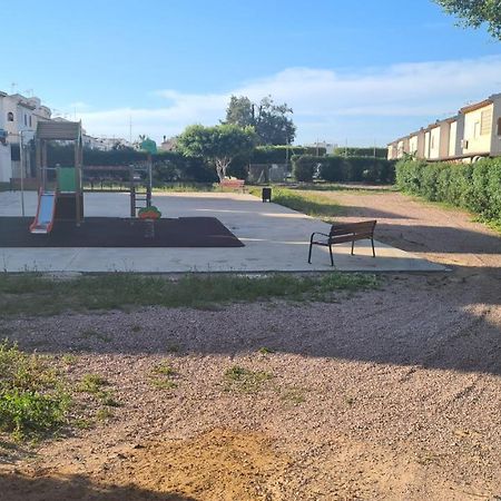 Appartement Guardamar Del Segura El Moncayo Bagian luar foto