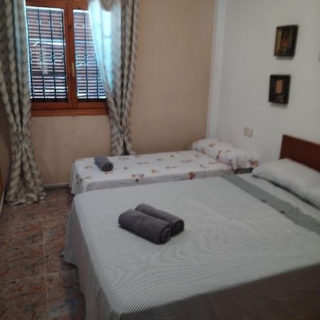 Appartement Guardamar Del Segura El Moncayo Bagian luar foto