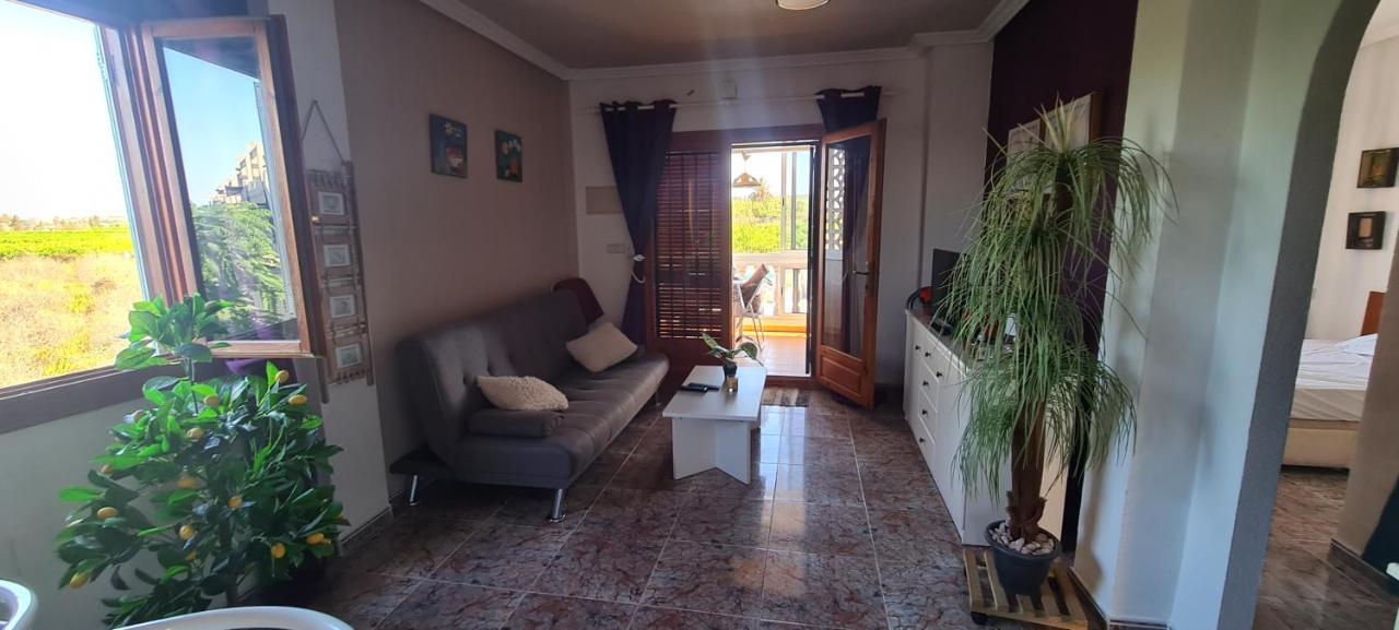 Appartement Guardamar Del Segura El Moncayo Bagian luar foto