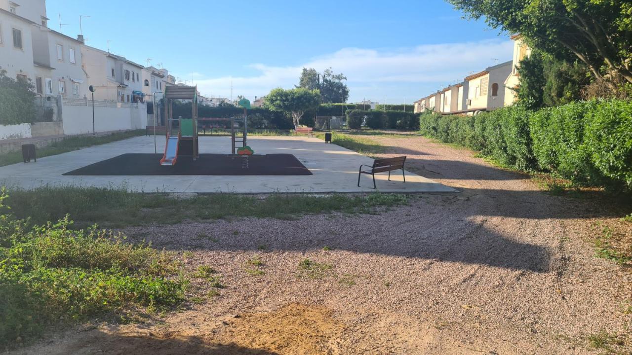 Appartement Guardamar Del Segura El Moncayo Bagian luar foto