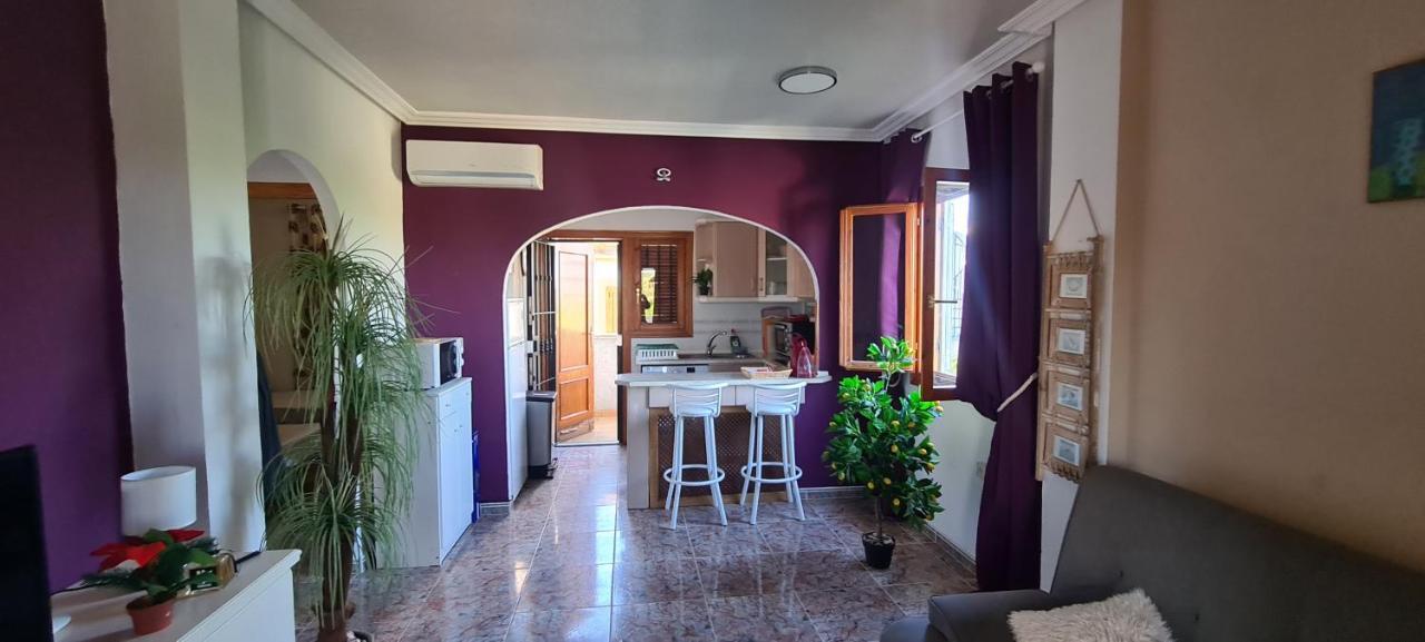 Appartement Guardamar Del Segura El Moncayo Bagian luar foto