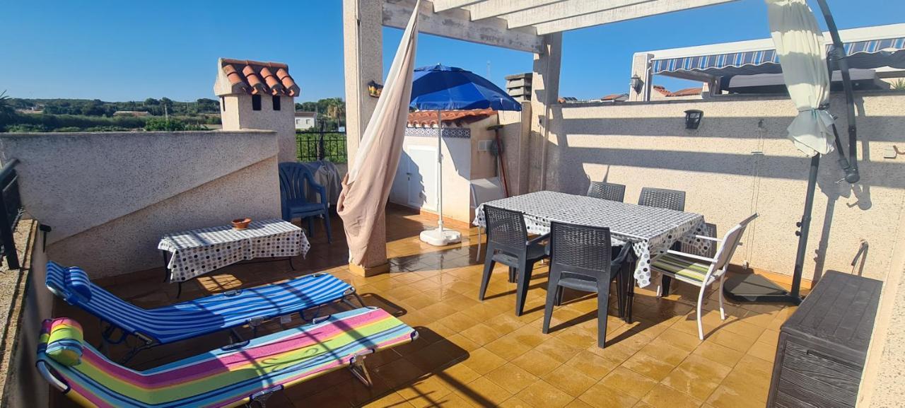 Appartement Guardamar Del Segura El Moncayo Bagian luar foto