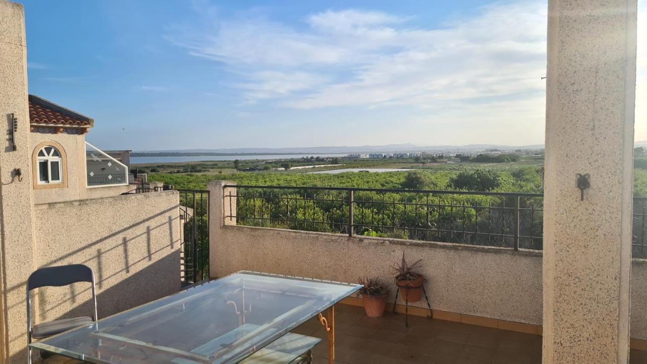 Appartement Guardamar Del Segura El Moncayo Bagian luar foto