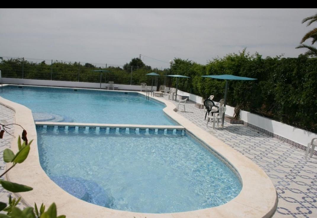Appartement Guardamar Del Segura El Moncayo Bagian luar foto