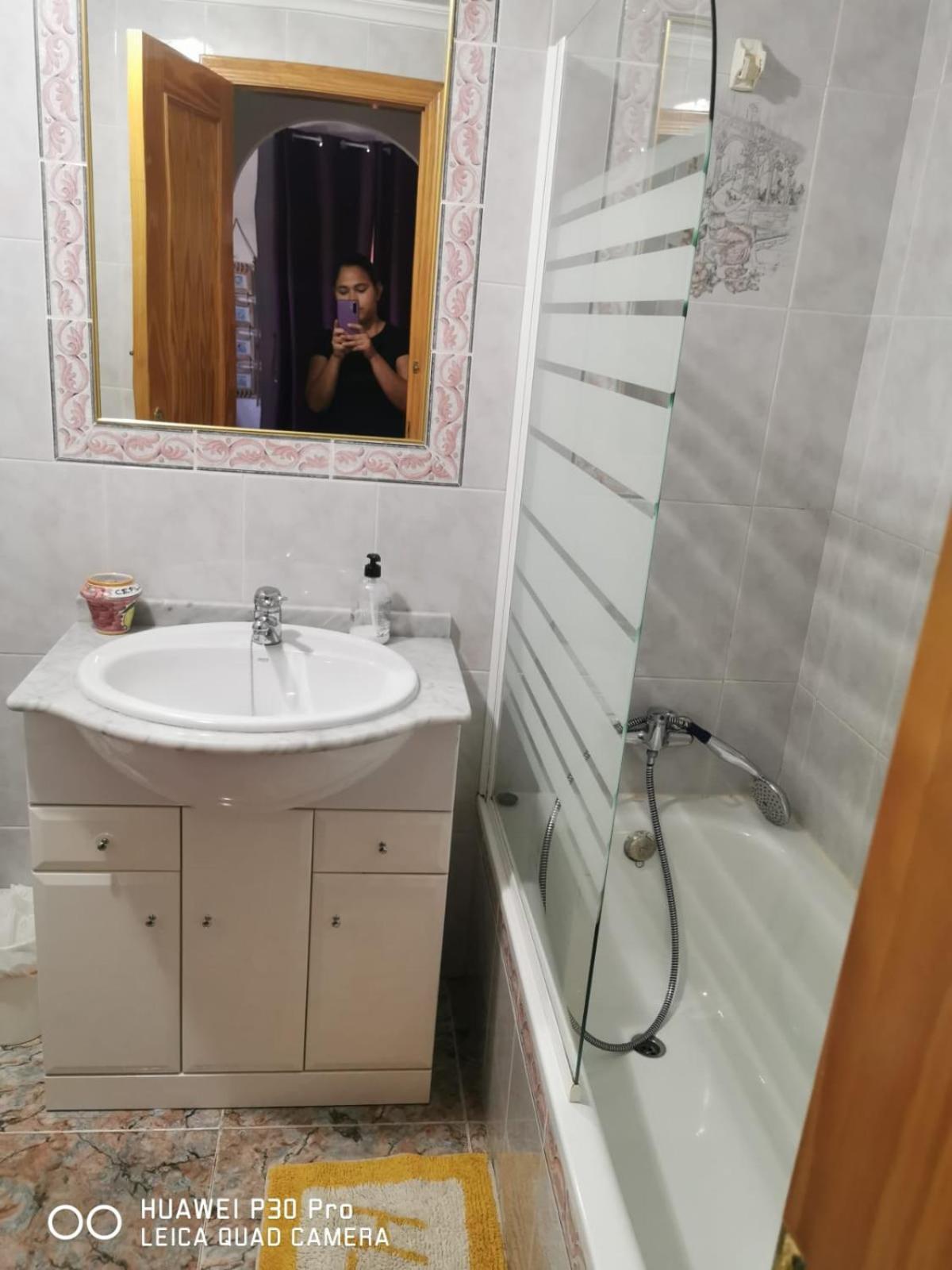 Appartement Guardamar Del Segura El Moncayo Bagian luar foto