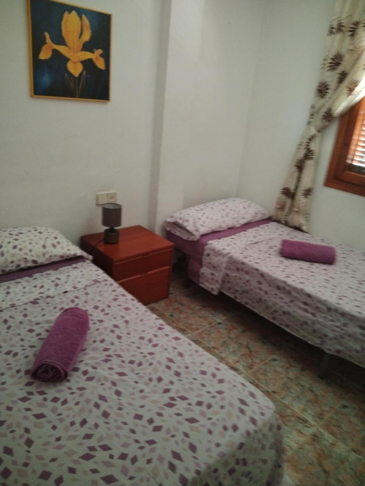 Appartement Guardamar Del Segura El Moncayo Bagian luar foto