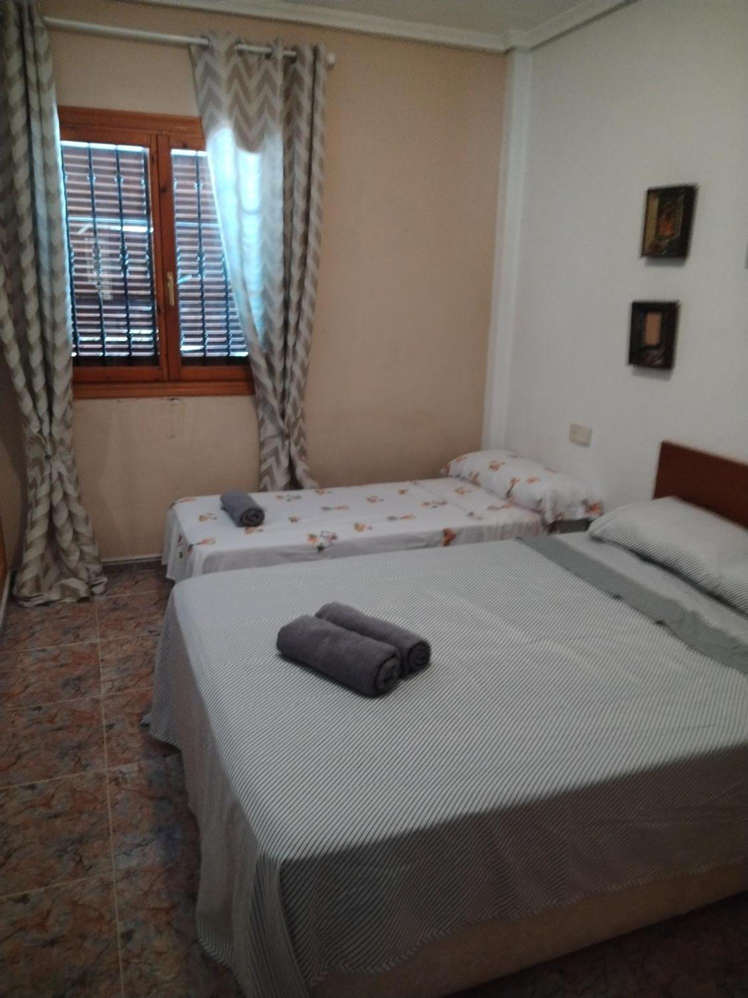 Appartement Guardamar Del Segura El Moncayo Bagian luar foto